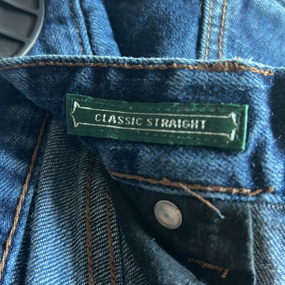 Ralph Lauren Classic Straight jeans - Picture 6 of 6